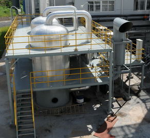 550m3/h βιομηχανικές εγκαταστάσεις χωρισμού αέρα εγκαταστάσεων οξυγόνου με το πιστοποιητικό CE