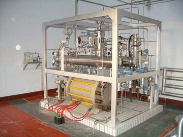 99.999% 50m3/h Hydrogen Generation Plant In Power Plant Low Consumption