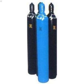 Oxygen / Hydrogen / Carbon Dioxide Gas Cylinders 1.4L - 5.0L ISO9809-3