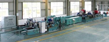 AISI304L / SUS316L Tube Mill Line Unit O.D Φ800-Φ1200mm In Custom Color