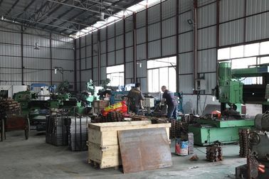 φ40 φ60 Stainless Steel Pipe Making Machine / YC90 Tube Mill Equipment