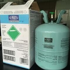 HFC -134a Refrigerant Oxygen Concentrator Parts CH2FCF3 102.0g / Mol Molecular Weight