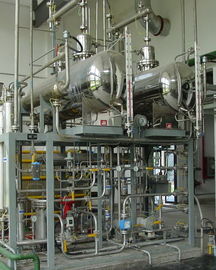 Pure Water Hydrogen Generation Plant For Weather Broadcasting Station