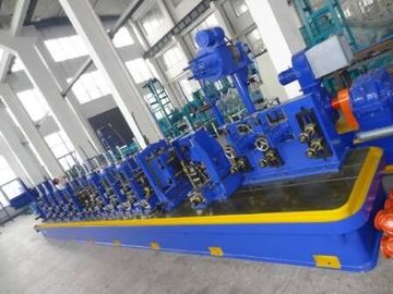Φ165- Φ273mm Tube Mill Line Pipe Mill Equipment 800KW ZG273 With High Speed