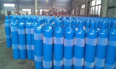 30L / 40L / 50L 37Mn Compressed Gas Cylinder Height 705-1605MM