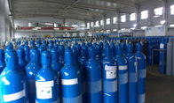 Υψηλή πίεση 10L χάλυβα/βιομηχανικός κύλινδρος αερίου συμπιέσεων 16L, ύψος 4951000MM