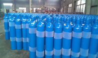 Κίνα Το μπλε χρώμα προσάρμοσε τον άνευ ραφής συμπιεσμένο χάλυβας κύλινδρο αερίου 8L - 22.3L iso9809-3 επιχείρηση